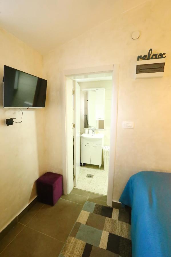 Apartment Lena Nikšić Exterior foto