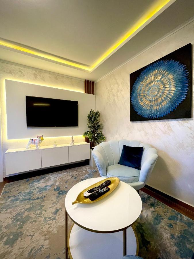 Apartment Lena Nikšić Exterior foto